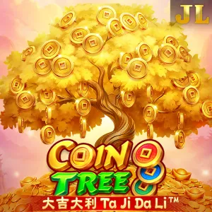 Jili : Coin Tree - HUNIAN138