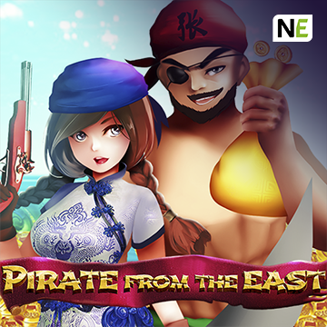 Pirate From the East - HUNIAN138