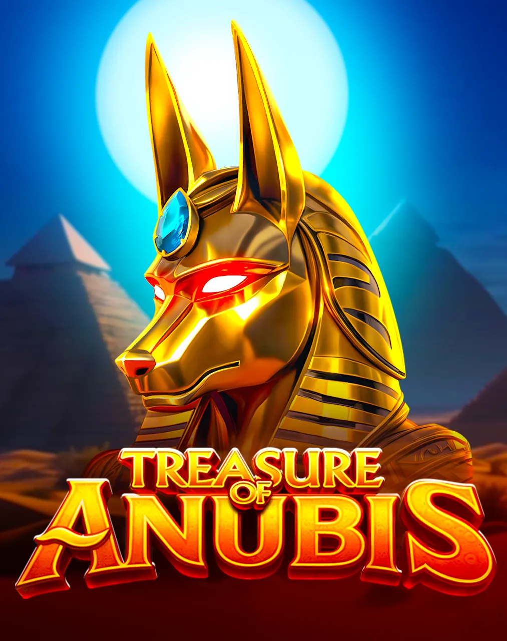 Bgaming : Treasure of Anubis - HUNIAN138