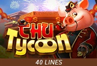 Spadegaming : Mr Chu Tycoon - HUNIAN138