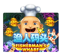 Fishermans Wharf - HUNIAN138