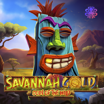Savannah Gold: Coin of the Wild - HUNIAN138