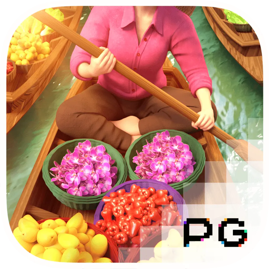 PGSoft : Thai River Wonders - HUNIAN138