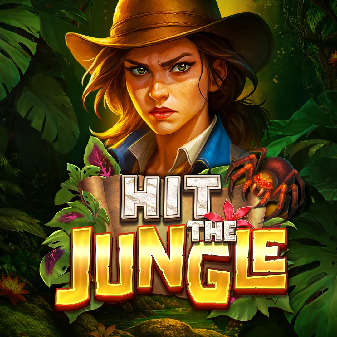 Hit The Jungle - HUNIAN138