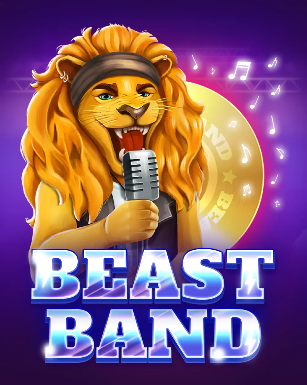 Bgaming : Beast Band - HUNIAN138
