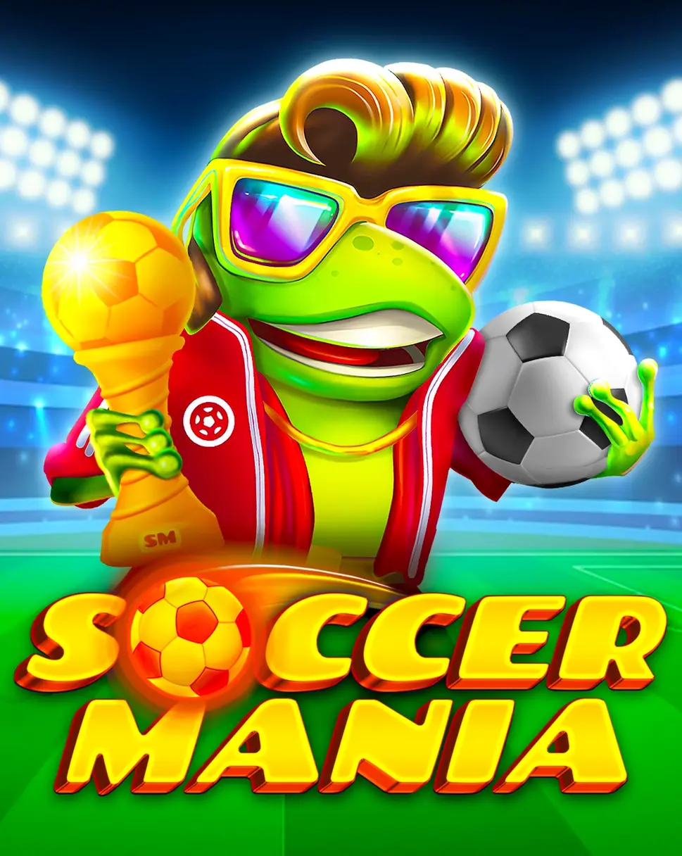 Bgaming : Soccermania - HUNIAN138