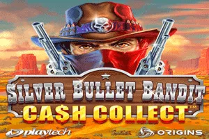 Silver Bullet Bandit: Cash Collect - HUNIAN138