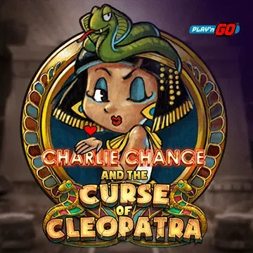Charlie Chance and the Curse of Cleopatra - HUNIAN138