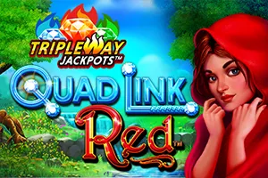 Quad Link Red - HUNIAN138