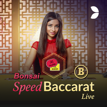 Bonsai Speed Baccarat B - HUNIAN138