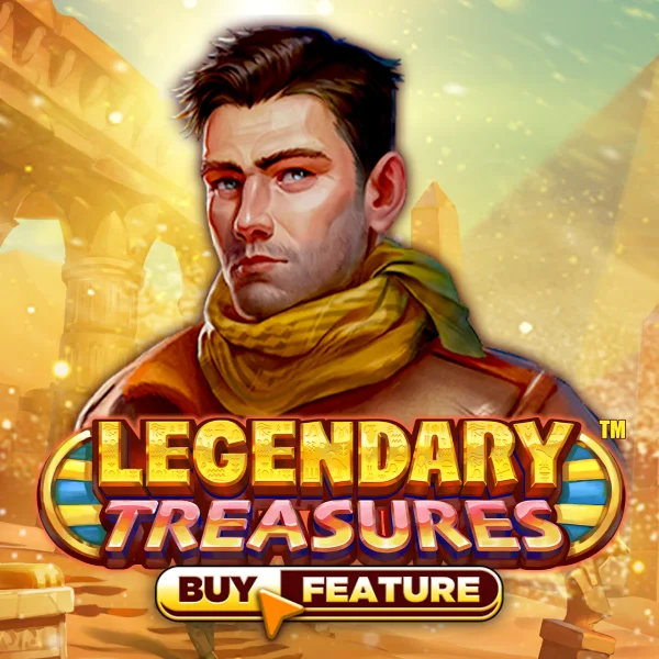 Legendary Treasures&trade; - HUNIAN138