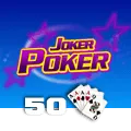 Joker Poker 50 Hand - HUNIAN138