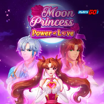 Moon Princess Power of Love - HUNIAN138