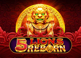 Pragmatic : 5 Lions Reborn - HUNIAN138