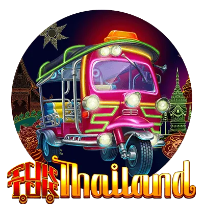 Habanero : Tuk Tuk Thailand - HUNIAN138