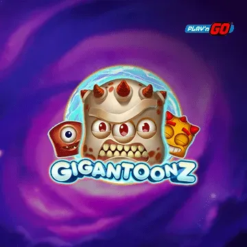 Gigantoonz - HUNIAN138