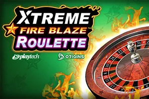 Xtreme Fire Blaze Roulette - HUNIAN138