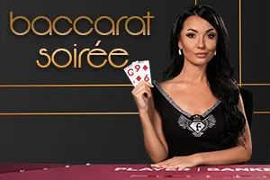 Baccarat Soirée - HUNIAN138