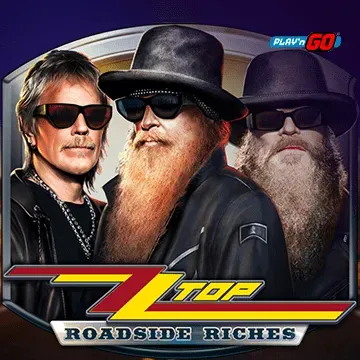 ZZ Top Roadside Riches - HUNIAN138
