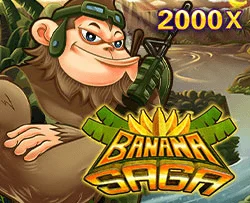 Banana Saga - HUNIAN138