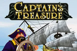Captain Treasure - HUNIAN138