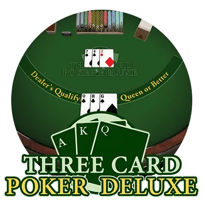 Three Card Poker Deluxe - HUNIAN138