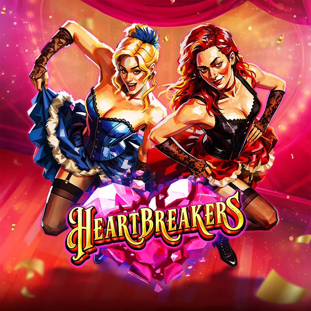 Pragmatic : Heartbreakers - HUNIAN138