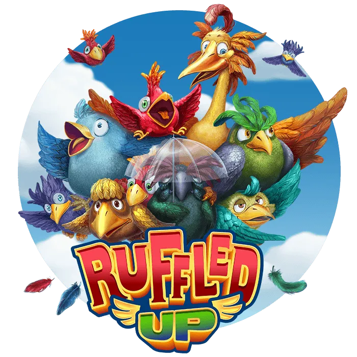 Habanero : Ruffled Up - HUNIAN138