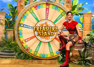 Treasure Island - HUNIAN138