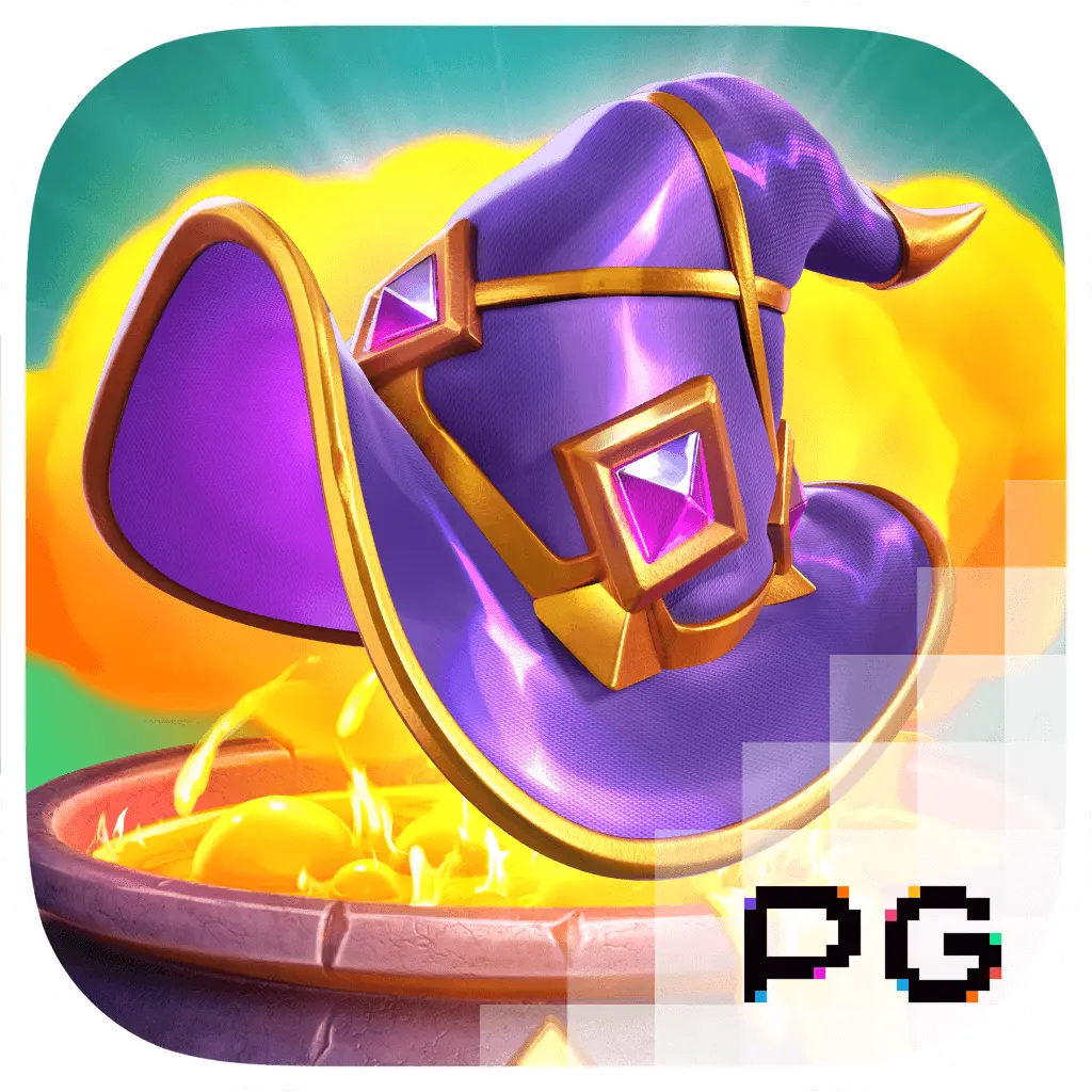 PGSoft : Alchemy Gold - HUNIAN138