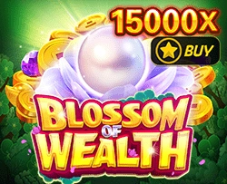 Blossom of Wealth - HUNIAN138