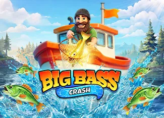 Big Bass Crash - HUNIAN138
