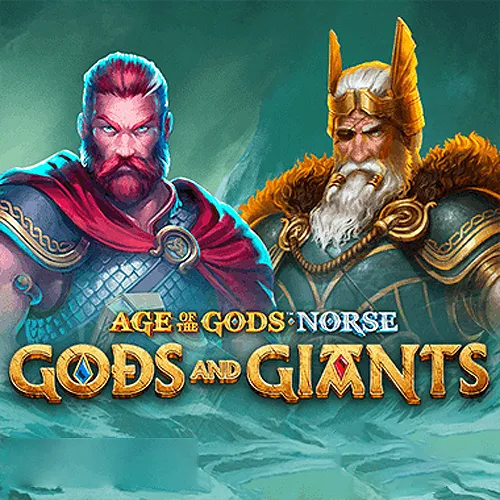Age of the Gods Norse: Gods and Giants - HUNIAN138