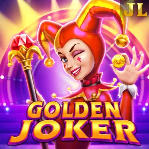 Jili : Golden Joker - HUNIAN138