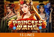 Spadegaming : Princess Wang - HUNIAN138