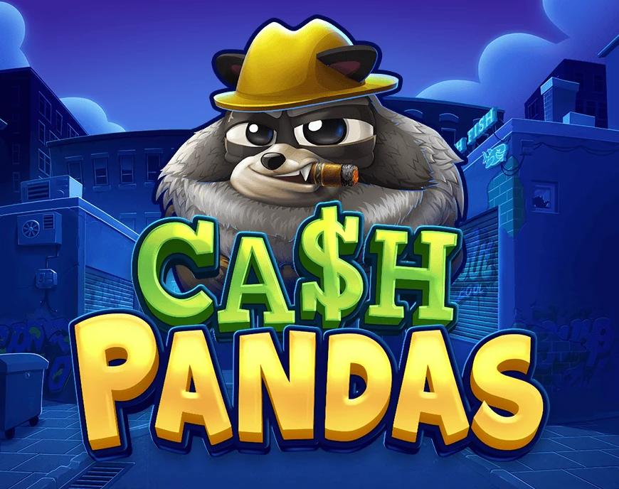 Cash Pandas - HUNIAN138