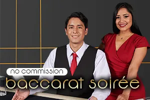 Baccarat Soirée NC - HUNIAN138