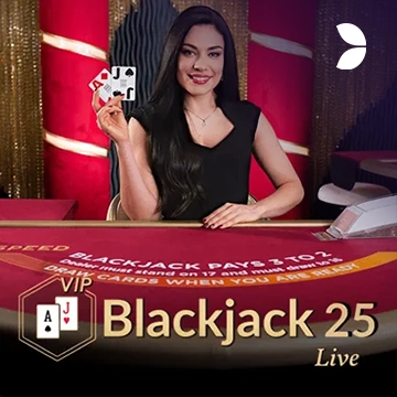 Blackjack VIP 25 - HUNIAN138