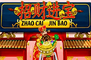 Zhao Cai Jin Bao - HUNIAN138