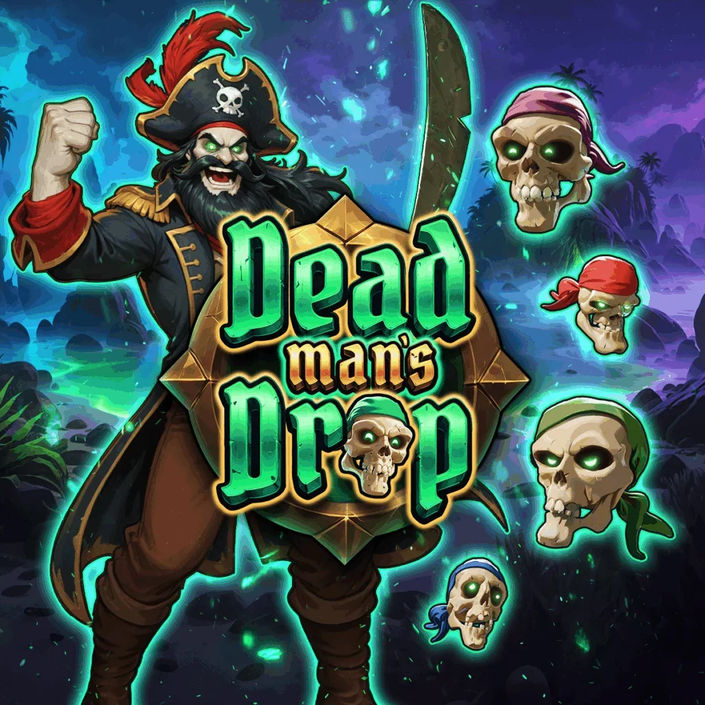 Dead Mans Drop - HUNIAN138