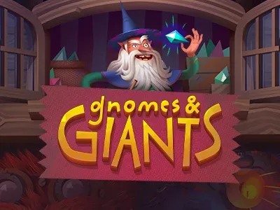 PeterSons : Gnomes and Giants - HUNIAN138
