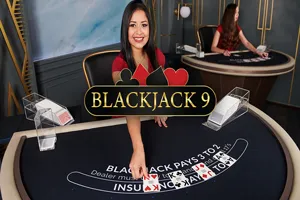 Blackjack 9 - HUNIAN138