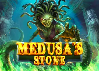 Pragmatic : Medusas Stone - HUNIAN138