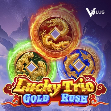 Lucky Trio Gold Rush - HUNIAN138