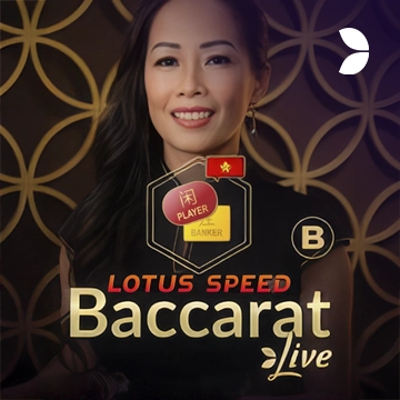 Lotus Speed Baccarat B - HUNIAN138