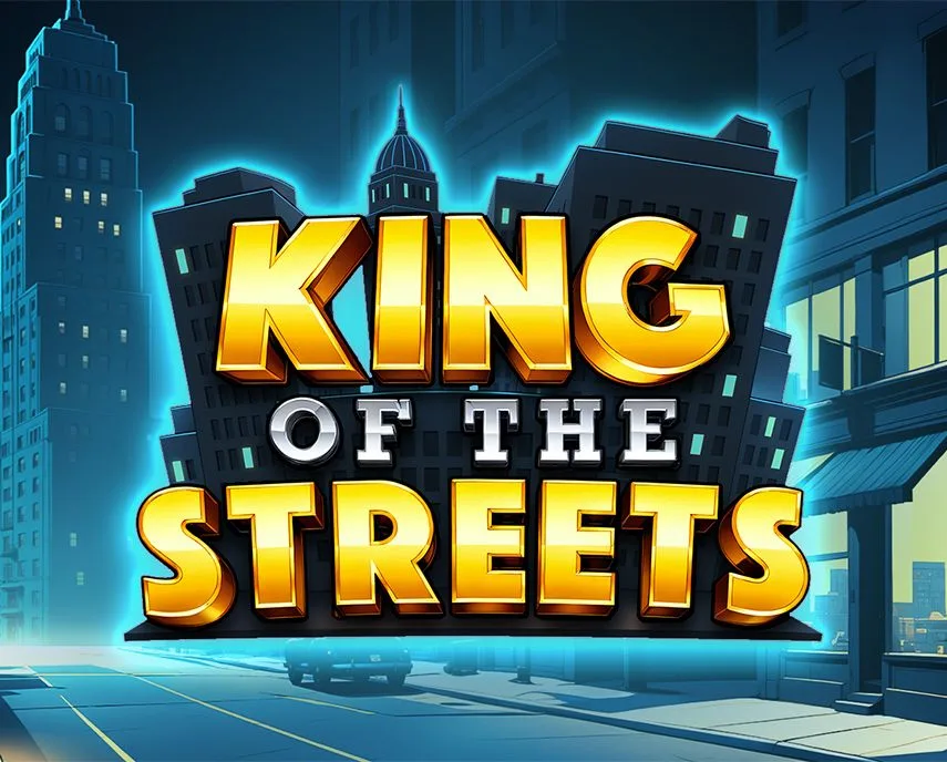 King of the Streets - HUNIAN138