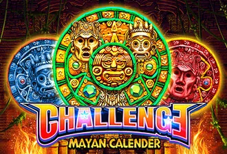 PLAYSTAR : CHALLENGE・MAYAN CALENDAR - HUNIAN138