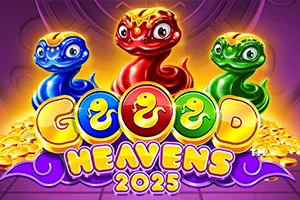 Goood Heavens - HUNIAN138