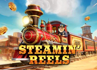 Pragmatic : Steamin Reels - HUNIAN138