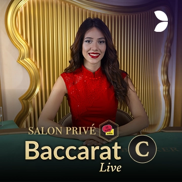 Salon Privé Baccarat C - HUNIAN138